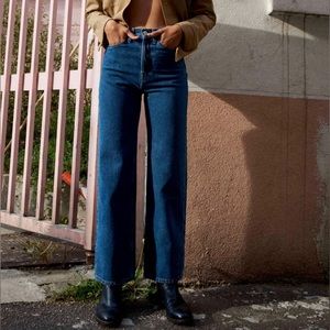 REDONE 30s Ladies Jeans